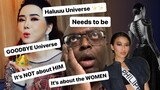 Miss Universe 2023 Philippines Michelle Dee Disrespected by MUO Owner Reaction Part 2