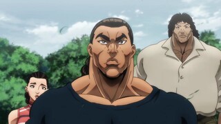 BAKI : (S1) Eps 26 END Sub Indo