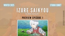 [E1] Izure Saikyou no Renkinjutsushi? [720p]