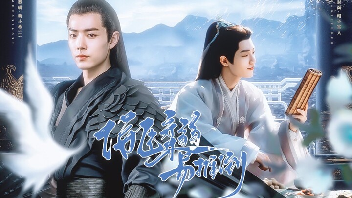 《佞臣柔弱易推倒》08|染影|面冷心热帝王染VS外白内黑臣子影|重生|穿越|沙雕甜宠|肖战水仙