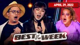 The best performances this week on The Voice | HIGHLIGHTS | 29-04-2022
