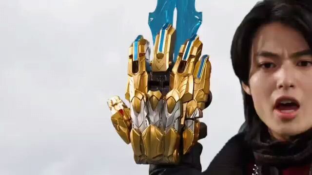 No.1.Sentai.Gozyuger