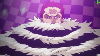 [Vua Hải Tặc] Một trong "Mười sự thật phải thừa nhận": Katakuri thua Luffy mà không bỏ cuộc!