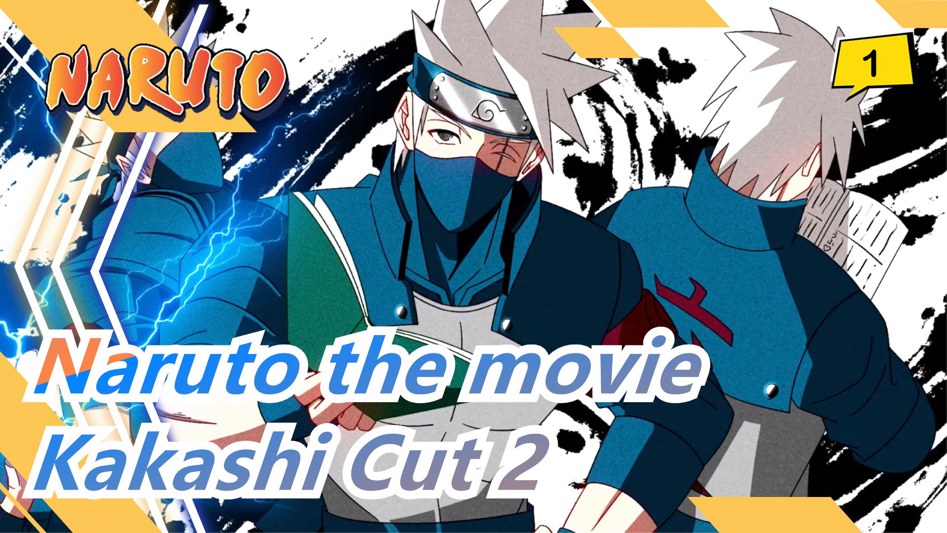 Kakashi Hatake - Boruto: Naruto the Movie 😍😍😍