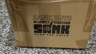 Unbox: Sank Alice by Toyniverse (1 OFF) from Sank Journey to Vietnam