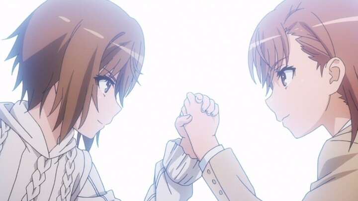 【Favorit Misaka Mikoto x Kinuhata】 Aku yang lain di dunia