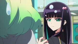 Twin Star Exorcists EP 03 Hindi sub dubbing Anime