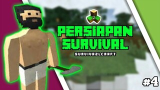 Persiapan Tenda Paman Basil (4) -- Survivalcraft 2