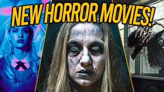 NEW HORROR +THRILLER MOVIES TO STREAM July 2024