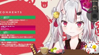 [Momogai Ayame] ฉันร้องไห้และทำให้ตัวเองร้องไห้และหัวเราะ 55555