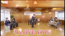 JPOP JO1 ASHITERU (I LOVE YOU)