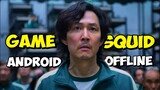 Woww !!! 6 Game di Film Squid Game Android Offline