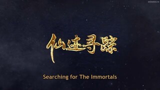 Xian Ji Xun Zong - EP13 eng subbed