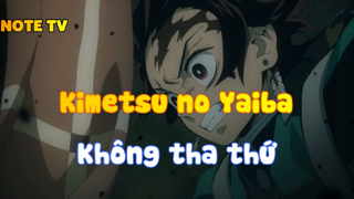 Kimetsu no Yaiba_Không tha thứ