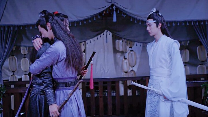 [Yunmeng Twins] He Likes You (Wei Wuxian/Jiang Cheng)