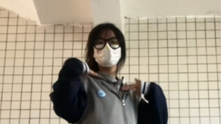 当代高中生的课间操