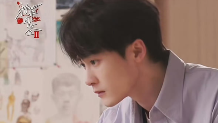 The second trailer of the Crime Hunters! The drama hasn't finished filming yet and you're already se