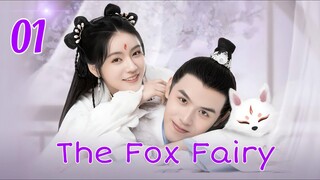 The Fox Fairy (2021) Chinese Fantasy Romance Drama Episode 01 Hindi Dubbed