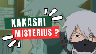 Kenalan lebih dekat dengan kakashi yoo