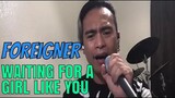 WAITING FOR A GIRL LIKE YOU - Foreigner (Cover by Bryan Magsayo - Online Request)