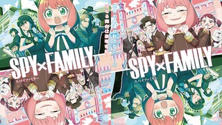 SpyxFamily Season 2 Akan Rilis Nanti 7 Oktober 2023