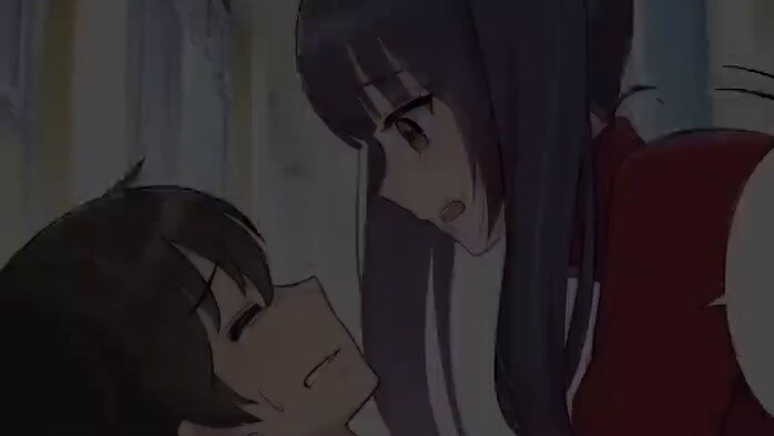 【Audio Comic】Healing the Isolated Girl