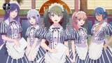 Rilis! Megami no Cafe Terrace Season 2 Episode 1 | Munculnya Cafe Baru & 5 Waifu Baru😱