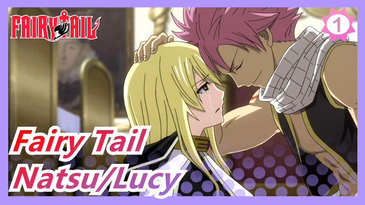 [Fairy Tail] Natsu And Lucy's Valentine's Day~_1