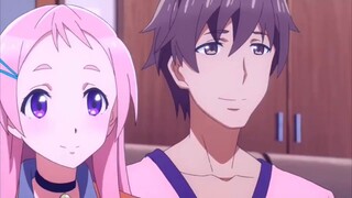 8 Anime Dimana Cewek Populer Jatuh Cinta Dengan Cowok Biasa - Part 1