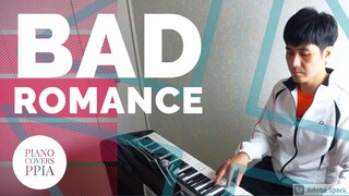 【ピアノカバー】 Bad Romance-Nadir "RedOne" Khayat and Lady Gaga.-PianoArr.Trician-PianoCoversPPIA