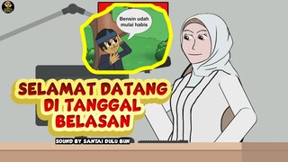 SELAMAT DATANG DI TANGGAL BELASAN