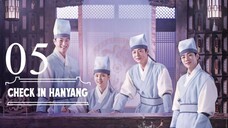 EP5 Check in Hanyang (2024)