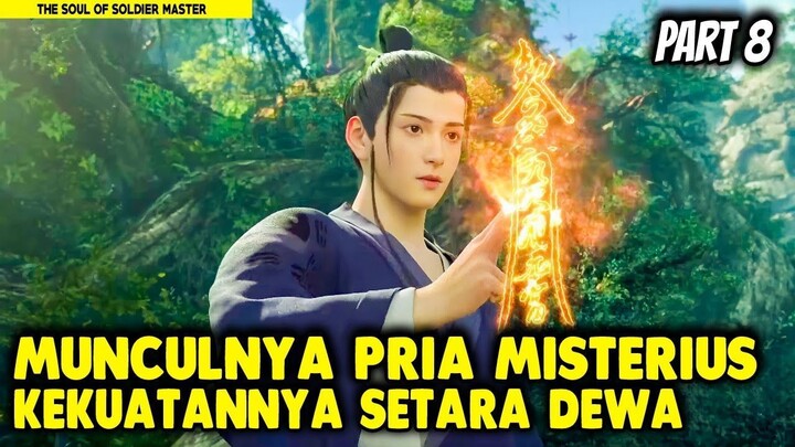 PERSIAPAN MEUNJU PERANG ANTAR RAS MANUSIA MELAWAN RAS SILUMAN
