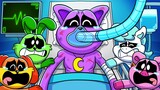 CATNAP has Only 24 HOURS to LIVE! Poppy Playtime 3 Animation