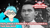 Pahlawan Kemerdekaan Indonesia: Tan Malaka #VCreator #Vstreamer17an