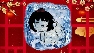 射命丸文，解冻！
