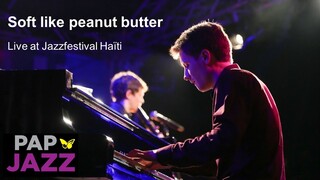 Jakob Manz & Hannes Stollsteimer - Soft Like Peanut Butter (Papjazz Haiti 2021)