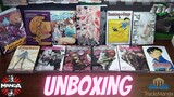 📚 MANGA Unboxing 074: Boruto Naruto, DanGanRonpa, Fire Punch, Grand Blue + Review RANKING of KINGS 👑