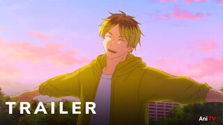 Given: Movie 3 Umi e - Official Trailer | English Sub