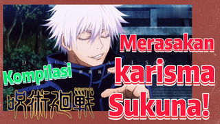 [Jujutsu Kaisen] Kompilasi | Merasakan karisma Sukuna!