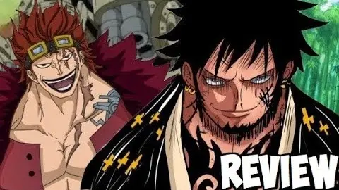 One Piece 950 Manga Chapter Review Supernovas Make Moves In Wano Bilibili