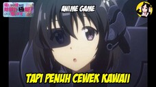 Review Anime Bofuri - anime game yang penuh cewek kawaii