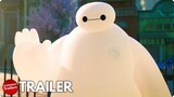 BAYMAX! Trailer (2022) Disney Animated Series