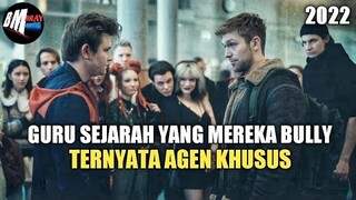 Agen Khusus Yang Menyamar Menjadi Guru Sejarah - alur cerita film action