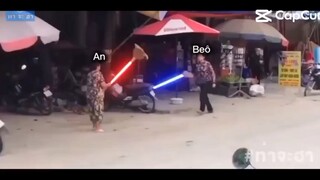 Khi anh beo bắt an trả nick
