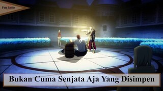 Fate/Zero ||👌 Bukan Cuma Senjata Aja Yang Disimpen 👌