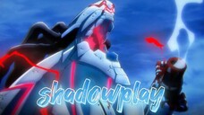 MAHITO VS MECHAMARU - SHADOWPLAY