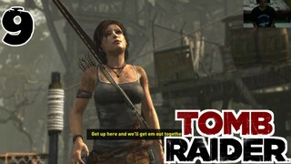 Makin Susah Musuhnya - Tomb Raider Part 9