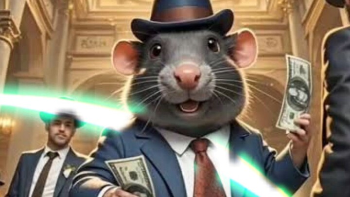 Tikus: Si Jenius yg Doyan Bikin Anak