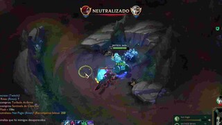 Pentakill Cực Nhanh